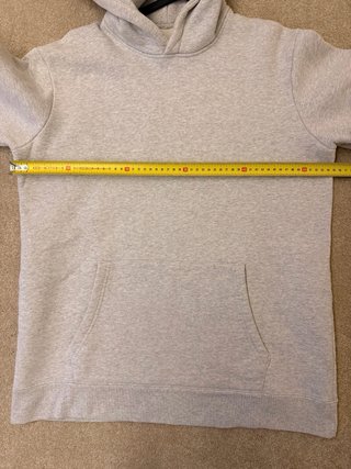 Camisola Cinza Dicci