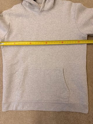 Camisola Cinza Dicci