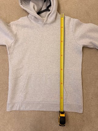 Camisola Cinza Dicci