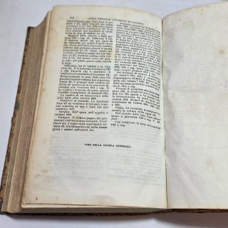 Libro antico Il dritto civile Troplong locazione