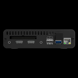 DeskPi Pro V3.0 Carcasa Aluminio Raspberry Pi
