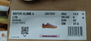 Merrell Vapor Glove 6 Talla 42
