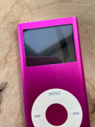 iPod Rosa Apple
