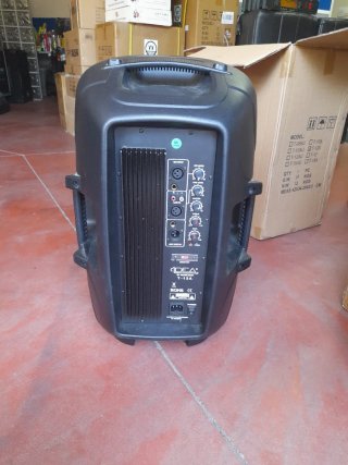 Altavoz DEA Amplificado Nuevo en su Caja 12 pulgad
