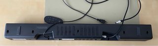 Barra de Sonido Philips Negra