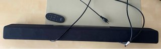 Barra de Sonido Philips Negra