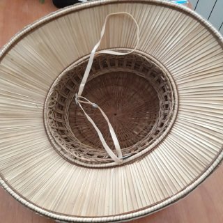 Cappello Sahara Africa Beige
