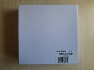 Portafoglio porta carte Ungaro nero