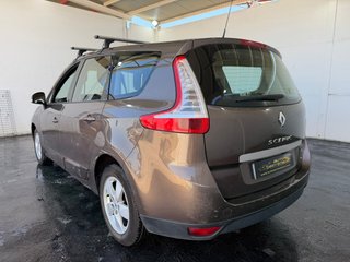 RENAULT GRAND SCÉNIC 7PZ 1.9dCi 130CV MANUAL 5PT