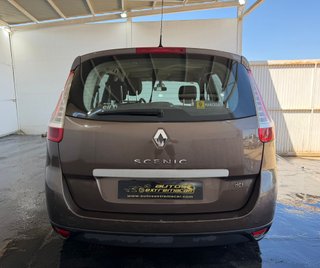 RENAULT GRAND SCÉNIC 7PZ 1.9dCi 130CV MANUAL 5PT