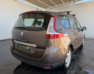 RENAULT GRAND SCÉNIC 7PZ 1.9dCi 130CV MANUAL 5PT