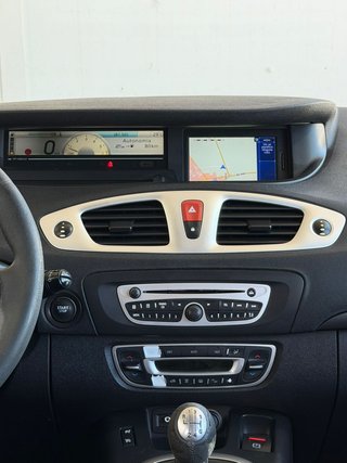 RENAULT GRAND SCÉNIC 7PZ 1.9dCi 130CV MANUAL 5PT