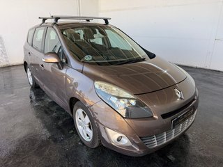 RENAULT GRAND SCÉNIC 7PZ 1.9dCi 130CV MANUAL 5PT