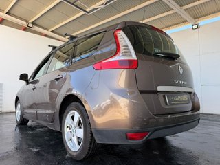 RENAULT GRAND SCÉNIC 7PZ 1.9dCi 130CV MANUAL 5PT