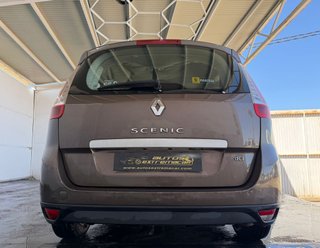 RENAULT GRAND SCÉNIC 7PZ 1.9dCi 130CV MANUAL 5PT