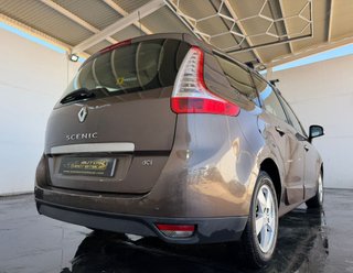 RENAULT GRAND SCÉNIC 7PZ 1.9dCi 130CV MANUAL 5PT
