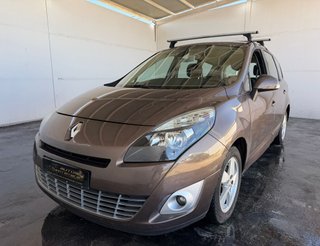 RENAULT GRAND SCÉNIC 7PZ 1.9dCi 130CV MANUAL 5PT