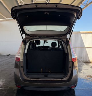 RENAULT GRAND SCÉNIC 7PZ 1.9dCi 130CV MANUAL 5PT