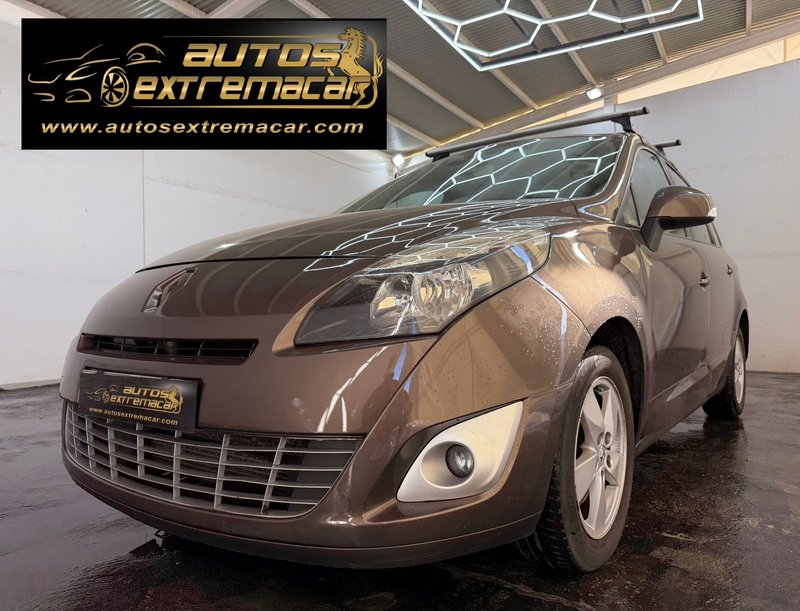 RENAULT GRAND SCÉNIC 7PZ 1.9dCi 130CV MANUAL 5PT - foto 1