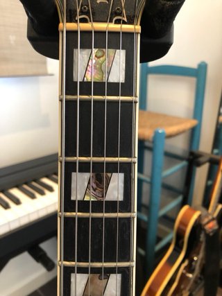 Guitarra Ibanez JP-20 Hollow Body