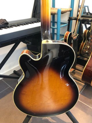 Guitarra Ibanez JP-20 Hollow Body