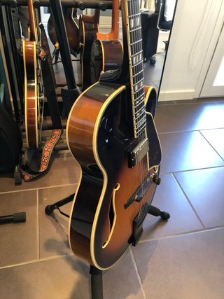 Guitarra Ibanez JP-20 Hollow Body