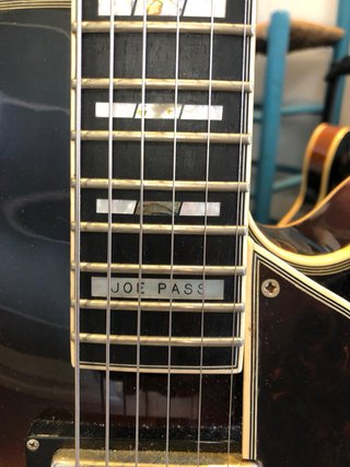 Guitarra Ibanez JP-20 Hollow Body