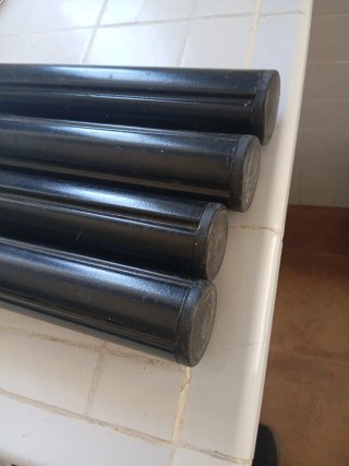 Patas de somier tapiflex (4 unidades)