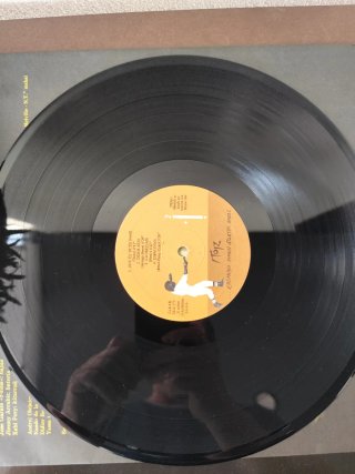 Doble Vinilo Itoiz