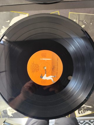 Doble Vinilo Itoiz