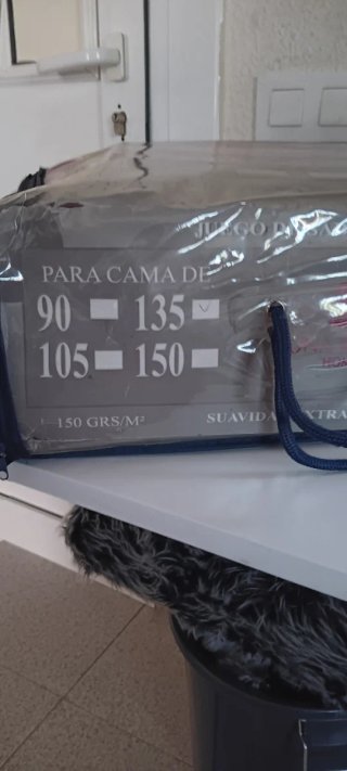 Set lenzuola in microfibra 150 gr/m²