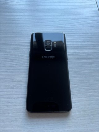 Samsung Galaxy S9 Nero