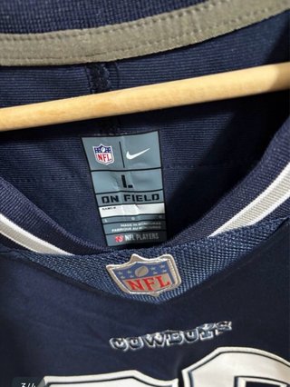 Camiseta NFL Dallas Cowboys Lamb 88