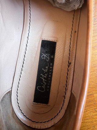 Mocasines de cuero hechos a mano