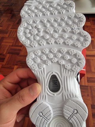 Nike Shox TL Blancas