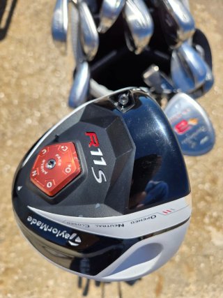 Set Carro de Golf Titleist