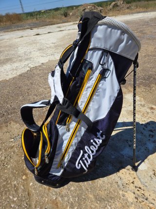 Set Carro de Golf Titleist