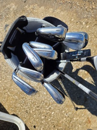 Set Carro de Golf Titleist