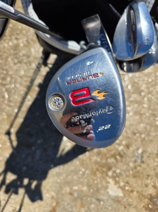 Set Carro de Golf Titleist