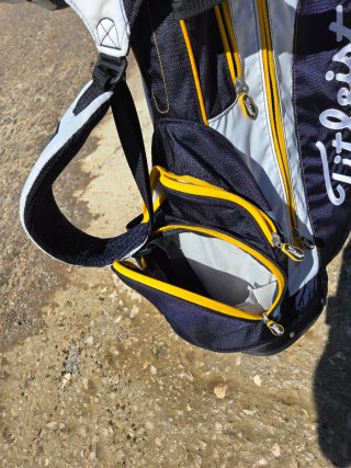 Set Carro de Golf Titleist