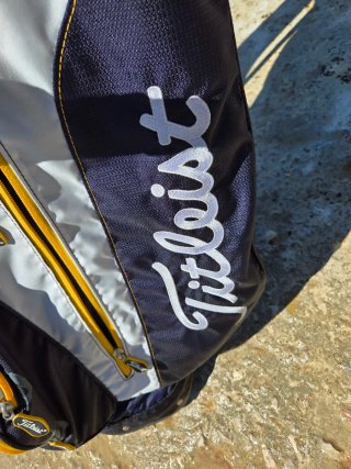 Set Carro de Golf Titleist