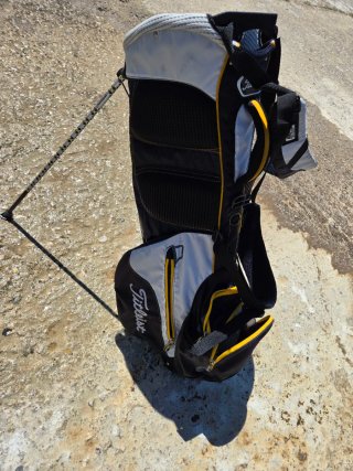 Set Carro de Golf Titleist