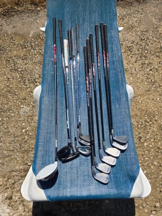 Set Carro de Golf Titleist