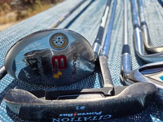 Set Carro de Golf Titleist