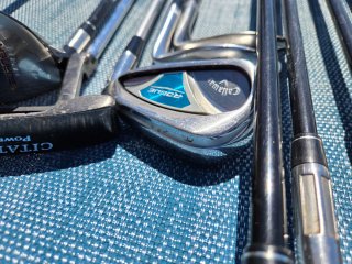 Set Carro de Golf Titleist