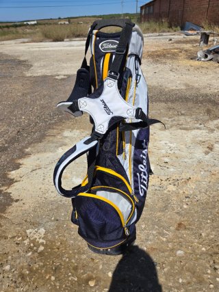 Set Carro de Golf Titleist