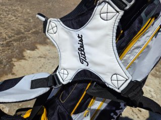 Set Carro de Golf Titleist