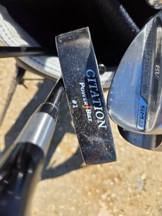 Set Carro de Golf Titleist