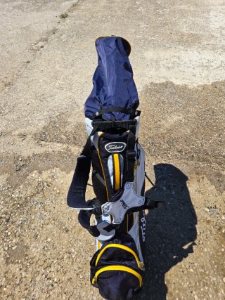 Set Carro de Golf Titleist