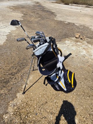 Set Carro de Golf Titleist